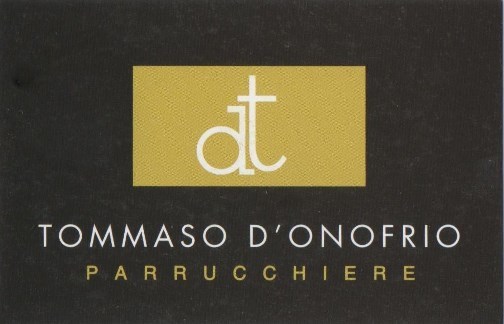 Logo Tommaso D'onofrio
